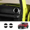 Adequado para 25 modelos de Suzuki Jimny JC74 Saídas de ar superiores e inferiores do Jimny Modificação interna
