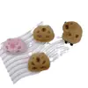 Accesorios Lindos de Peluche de Capibara Colgantes de Panda Ropa para Niños Bolsas Colgantes Accesorios al por Mayor