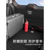 Adecuado para 2025 Audi Q7 Almohadilla Protectora de Maletero Almohadilla Anti-Golpes de Portón Trasero de Coche Pegatina de Caja Trasera Modificación Interior Q7