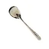 Colher de aço inoxidável colher colher para suplemento alimentar de bebê colher de tempero colher de cabo longo colher de melancia colher para viagem colher de cantina estudantil