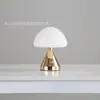 Luminária de Mesa Personalizada Mogu Criativa com Carregamento USB para Restaurante, Café, Quarto (Lâmpada de Ambiente), Luminária de Mesa para Bar