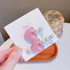 Presilha Bico de Pato Colorida da Moda Desenho Animado Japonês Doce Fofa Presilha para Franja Presilha Lateral Simples Acessório de Cabelo Novo