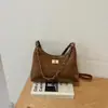 2026 Nuevo Bolso de Cadena a Cuadros Moda Femenina Versátil Bolso de Hombro Estilo Pequeño Chanel Bolso de Hombro Único Elegante Bolso Cruzado