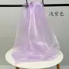 Preço por metro pérola piscante luz brilhante organza de cristal tecido de malha rígida para modelagem tecido para roupas de casamento