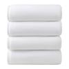 Toalla de Baño de Algodón para Hotel Toalla de Baño Blanca de Algodón Puro para Hotel Venta al Por Mayor Suministros de Fabricante de Toallas para B&B Toalla Facial para Hotel