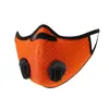 Mascarilla bucal para montar en bicicleta deportes al aire libre correr máscara cálida anti-neblina para hombres y mujeres motocicleta bicicleta máscara bucal contra el viento y el polvo