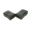 Adaptador de conversión HDMI hembra a hembra Cabezal de paso directo HDMI F-F chapado en oro Conector HDMI