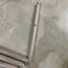 Parafusos para cadeira Eames, acessórios de metal, conjunto completo de espaçadores de suporte pretos, móveis de cadeira modernos, chave de escritório