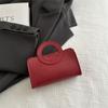 Bolsa Nupcial Bolsa Roja Bolsa de Boda Bolsa Nicho Bolso de Mujer 2025 Nuevo Bolso de Mano Sencillo de Alta Gama Bolsa de Boda