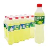 Refresco Dayao 520ml*15 Botellas Envase de Plástico Sabor Lima/Piña/Pera Bebida Carbonatada
