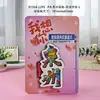 Fujian Quanzhou magnético de madeira criativo para geladeira wengchuang atrações turísticas lembrancinhas com uma variedade de presentes no atacado