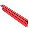 En stock: Bloque de empuje de aleación de aluminio, soporte de banco de trabajo modificado, máquina de grabado, sierra circular, bloque deslizante para carpintería