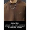 Camiseta de Manga Larga Cálida con Tacto de Terciopelo Estilo Retro Americano para Hombre 2026 Nuevo Estilo Otoño Ropa Interior para Hombre que Conserva el Calor y Bloquea la Temperatura t