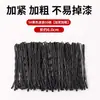 Pasador Negro para Fijar el Cabello, Pinza Invisible, Pasador de Acero, Accesorio para el Cabello