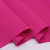 Tecido Taslan 228T de Nylon com revestimento de PU, livre de flúor, impermeável e resistente ao desgaste, adequado para roupas de trabalho, roupas casuais ao ar livre e materiais para bolsas