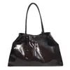Bolso Tote Sencillo de Gran Capacidad para Viajes Diarios de Mujer, Nuevo Tendencia Primavera 2026, Ligero, Casual, Moderno, Bolso de Hombro/Axila