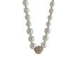 Collar de Perlas Retro Francés para Mujer Diseño Nicho de Lujo Ligero 2025 Nuevo Estilo de Moda Cadena Clavicular Collar Exagerado