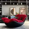 Sillón reclinable de lujo para sala de estar, sofá reclinable perezoso para dormitorio, silla de sofá de diseño nórdico, moderna, minimalista, creativa