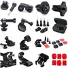 Adaptador de Base de Liberação Rápida Conector de Clipe para Câmera Esportiva GoPro Clipe de Mochila Suporte de Capacete