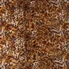 Nueva Tela Estampada de Vaca Visón Leopardo Xiaomi, Piel de Conejo Círculo Leopardo de Nieve, Patrón de Tigre Manchas de Ciervo Materiales para Ropa y Zapatos de Visón