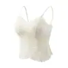 Novo Sutiã Camisola Hidratante com Ácido Hialurônico Leve Modelador Slimming Renda Camisola para Mulheres Roupa Íntima ou Roupa Externa