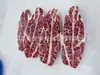 Costilla de Res Fénix Morado Australiano Corte Original Bistec 243 Fábrica Cocina Occidental Carne a la Parrilla Cocina Japonesa Carne de Copo de Nieve Cocina Occidental Mayoreo