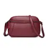 Bolsas de Mujer Transfronterizas 2026 Nuevo Estilo Coreano Moda Minibolso para Madres de Mediana Edad, Bolso Cruzado de Textura de Alta Calidad al por Mayor