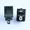 Interruptor basculante KCD1 15*21MM de dois pinos dobrados, duas posições 6A220V, certificado pelo padrão ETL US