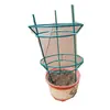 Cacto de Natal Cacto Orquídea Enxertado Hoya Suporte de Orquídea Suporte de Plantas Trepadeiras Jardinagem Suporte de Fixação Suporte de Suporte Altura 80cm Montagem