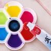 Xuanqing 20ml Pigmento para Pintura China Tinta Única Pintura de Peonías Paisaje Tinte 24 Colores