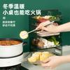 Plato para Servir de Cocina Estante de Almacenamiento de Celosía Multicapa Estante para Almacenamiento de Alimentos Plato para Hot Pot Bandeja Plato Multicapa para Preparación de Alimentos