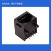 Conector de Red RJ45 Hembra Conector de Red RJ11 Hembra Conector de Red Cabezal Pasante de Red Conector RJ45 Hembra 8P8C