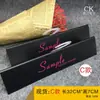Etiqueta de tecido para pendurar amostra de etiqueta de tecido para pendurar gancho de tecido clipe de tecido amostra têxtil impressão personalizada em tecido