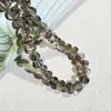 Contas de melancia contas de cristal contas soltas contas gaiola contas de abóbora cristal feitas à mão DIY contas soltas pulseira colar acessórios de joias da moda