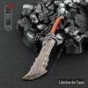 Ares Game Cercando Kratos Kratos Kratos Lâmina do Caos Arma Totalmente Metálica Modelo Artesanato Enfeites