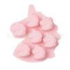 Molde de Silicona para Muñeca de Yeso Emprendimiento de Puesto Callejero Popular DIY Molde Caliente Nuevo Molde Estéreo de Dibujos Animados para Pastel