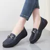Zapatos para Mujer Antideslizantes, Cómodos, Casuales, Versátiles para el Día a Día, Zapatos Casuales para Mujer, Zapatos de Moda Trendy para el Trabajo, Zapatos para Mujer sin Cordones
