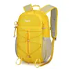 Mochila leve para caminhada ao ar livre para homens e mulheres, de grande capacidade, resistente à água, adequada para trekking, viagens, alívio do estresse, esportes e ciclismo