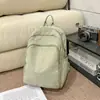 Mochila para Mujer 2026 Nueva Tendencia Estilo Coreano Versátil Moda Estudiante Mochila Escolar Celebridad de Internet Bolso de Viaje para Mujer Mochila de Trabajo