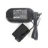 Fonte de alimentação ACK-E8 DR-E8 adaptador de alimentação externa para Canon EOS 550D 600D 650D 700D