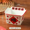 2026 Novo Estilo Prato para Molho, Cerâmica Doméstica Prato para Molho de Soja e Vinagre, Prato de Sabores, Pratinho, Prato para Condimentos, Tigela para Mergulhar Hot Pot