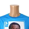 Camiseta de manga corta Personalizada Camiseta Publicitaria Cultural Campaña Promueve Elecciones Presidenciales Ropa para Imprimir logo Camiseta de Cuello Redondo