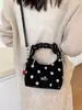 Elegante bolsa de trabajo para mujer, diseño simple, nueva colección otoño 2026, alta calidad, casual, de mano, realza la apariencia, bolso de hombro, bolso cruzado