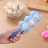 Molde para rollos de arroz para niños de Creative Kitchen, triángulo mecedor para bebés, arroz para sushi japonés, herramientas para el hogar