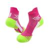 Calcetines Profesionales Personalizados con Logo Jacquard para Maratón para Hombre y Mujer Fondo de Toalla Transpirables Absorbentes de Sudor Calcetines Deportivos Calcetines para Ciclismo