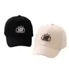 Gorra de Béisbol con Visera Solar Casual Versátil al por Mayor para Niños Estilo Simple Europeo y Americano Sombrero de Sol para Bebé Transfronterizo