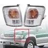 Adecuado para Toyota helax 01-05 RN96 luz de esquina delantera intermitente 81520-35280