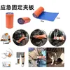 Kit de primeros auxilios con vendaje israelí, herramienta de supervivencia para viajes, traje, kit de emergencia de supervivencia, equipo EDC para acampar, kit de primeros auxilios