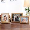 A6L foto de família moldura de madeira para foto foto feita vestido de casamento 7 foto de formatura 8 conjunto mesa 24 polegadas 10 polegadas foto feita