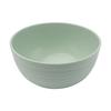 Tigela de macarrão instantâneo criativa de palha de trigo japonesa com isolamento térmico de qualidade alimentar, conjunto de utensílios de mesa para dormitório estudantil, atacado